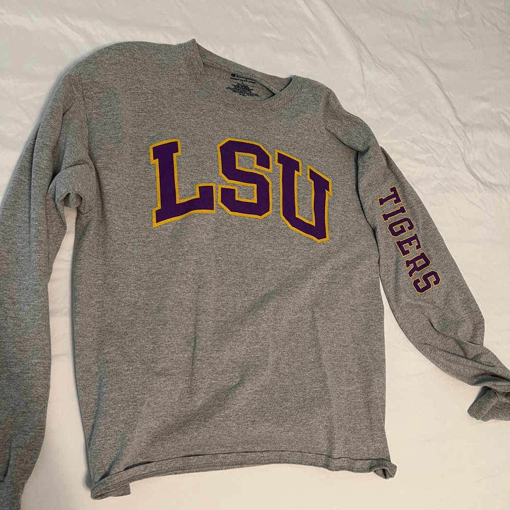 Louisiana State University (LSU) Long sleeve T-Shirt